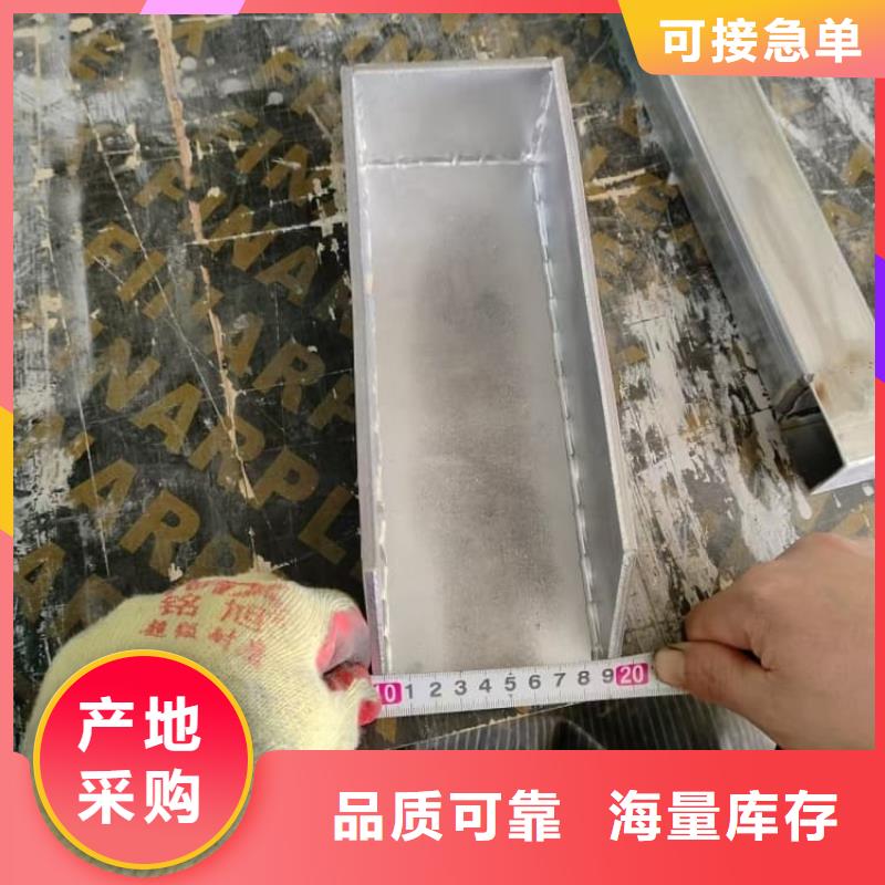常年供应核废水周转铅箱-热销