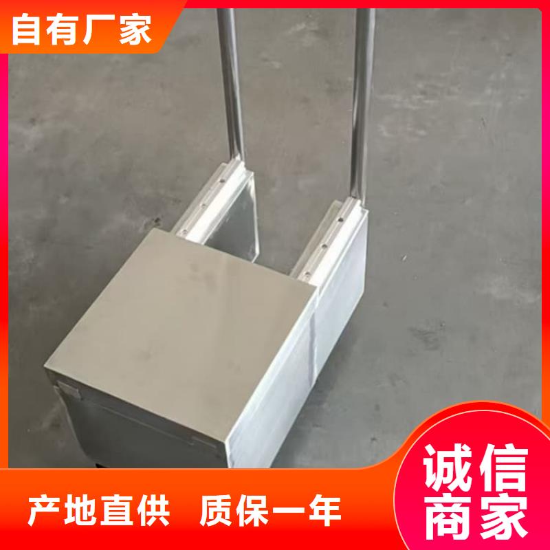 不锈钢体铅箱价格含运费