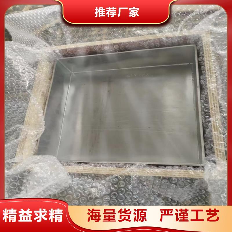 核素废物处理铅箱欢迎到厂实地考察