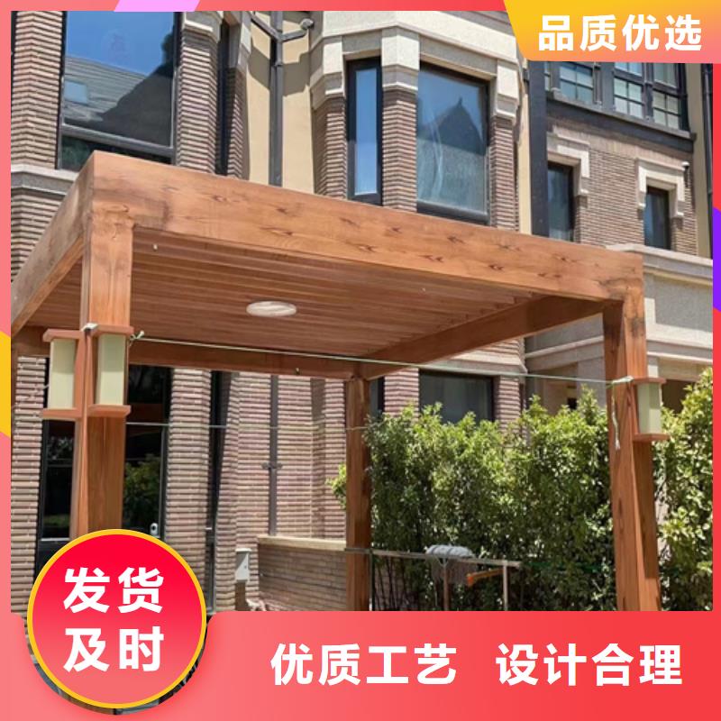 仿古园林建筑木纹漆批发价格