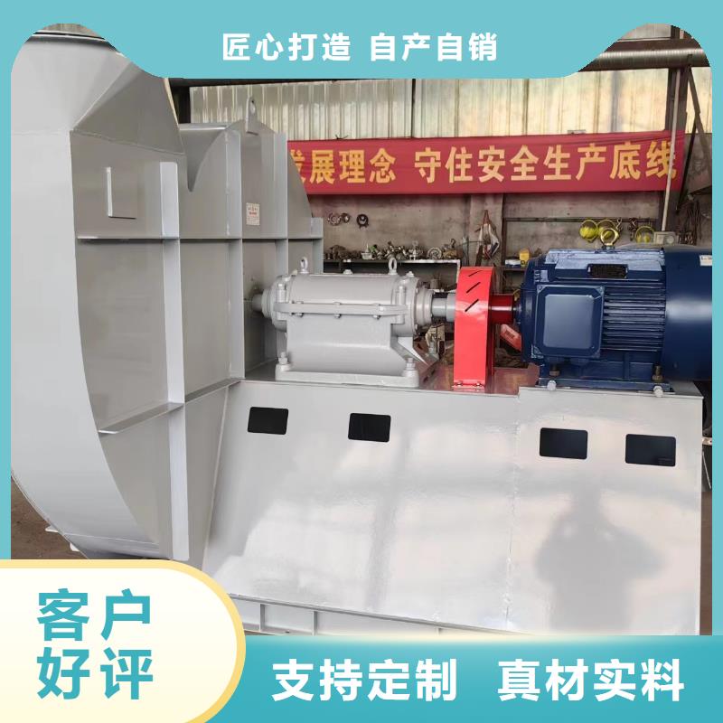 选购硫化床锅炉风机可按需定制