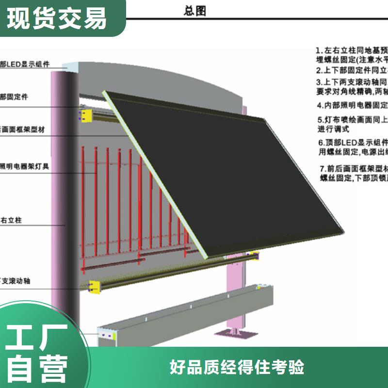 阅报栏产品介绍