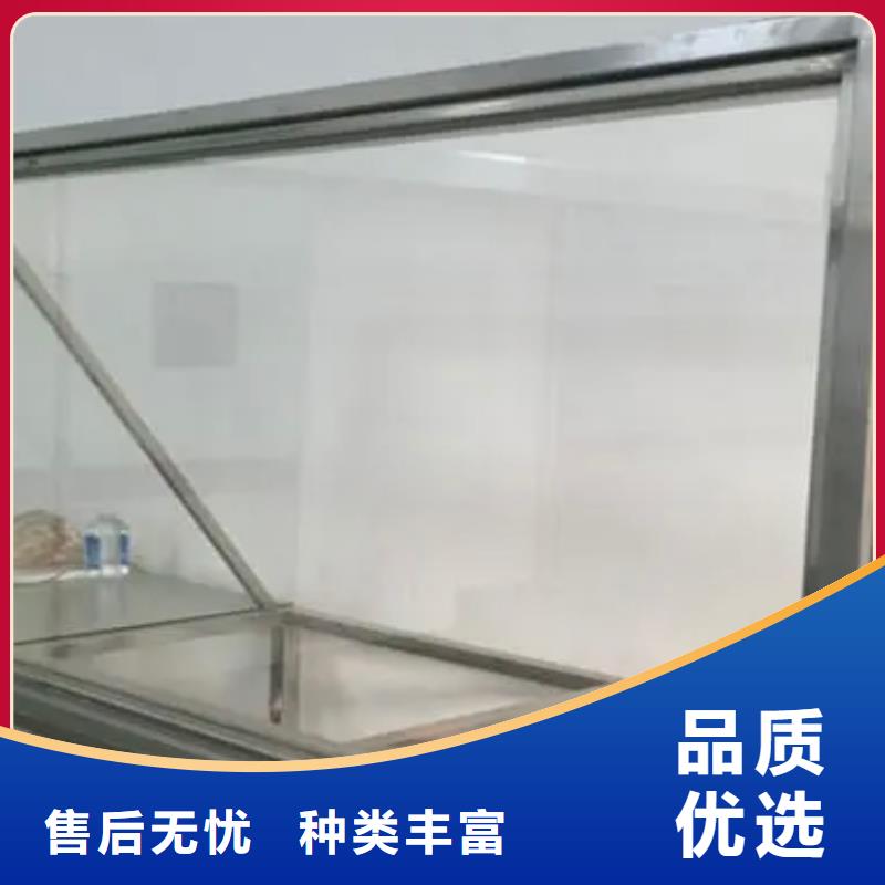 铅玻璃铅砖质量为本