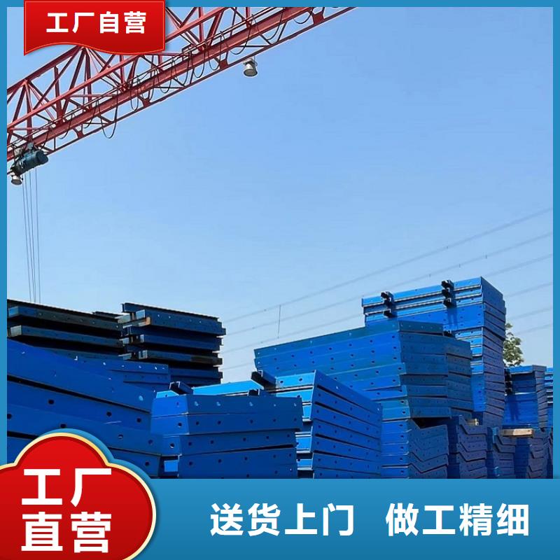 钢模板租赁出租抱箍模板租赁源厂供货