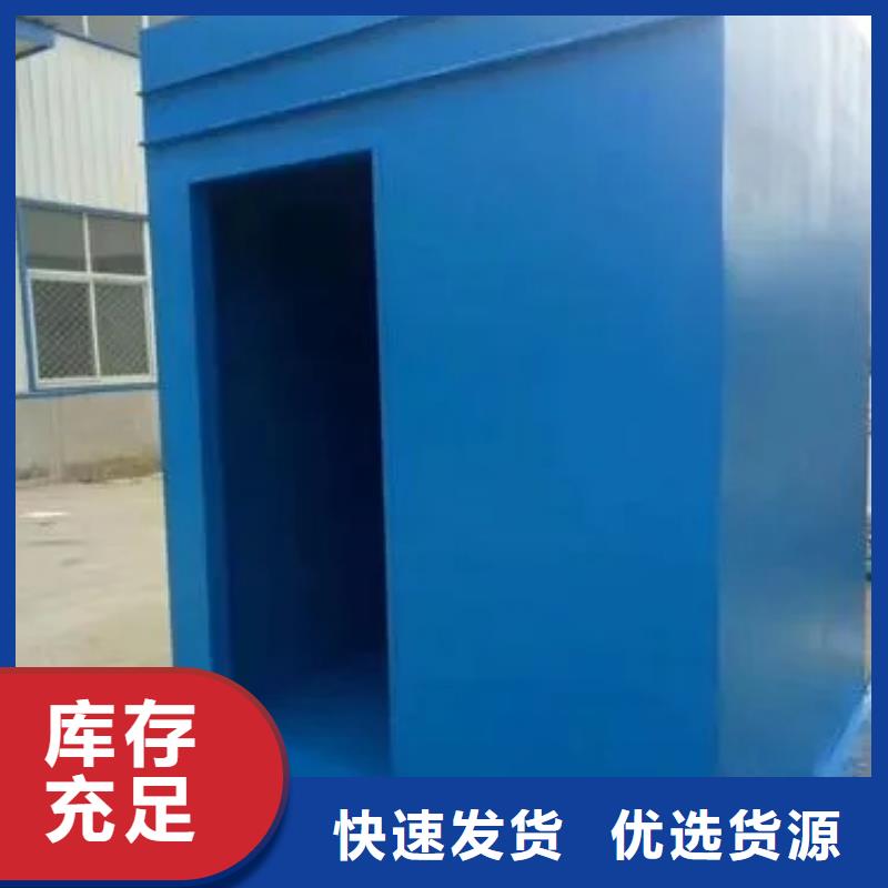 信誉好的口腔CT室铅房