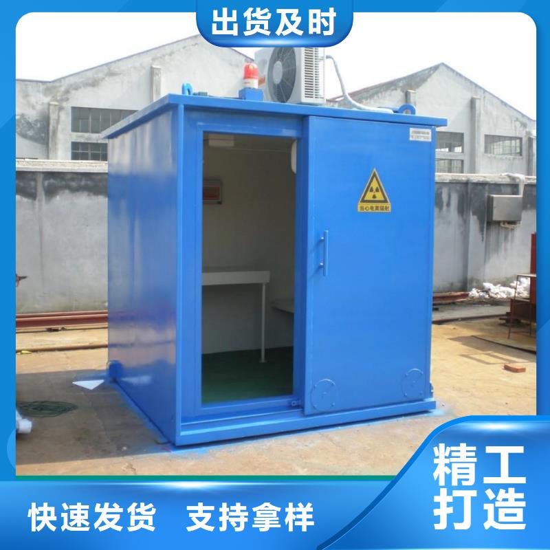 生产经验丰富【铅门】防辐射铅屏风款式新颖