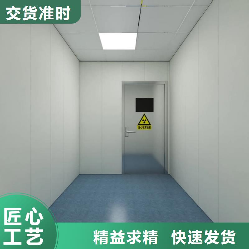 【铅门】_防辐射钡板严格把控每一处细节_正申辐射防护工程(晋中市分公司)