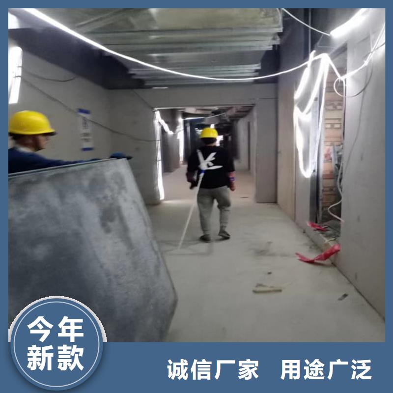 放射科墙体硫酸钡板防护-咨询免费