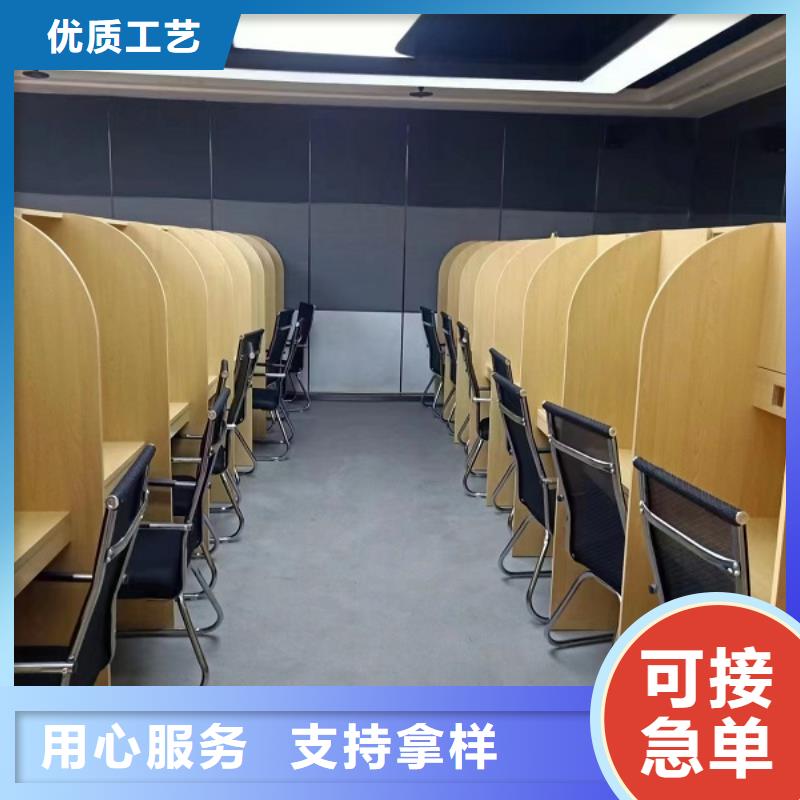 联排自习桌价格九润办公家具