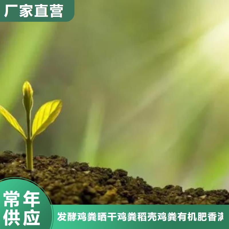 发酵鸡粪提升土壤肥力