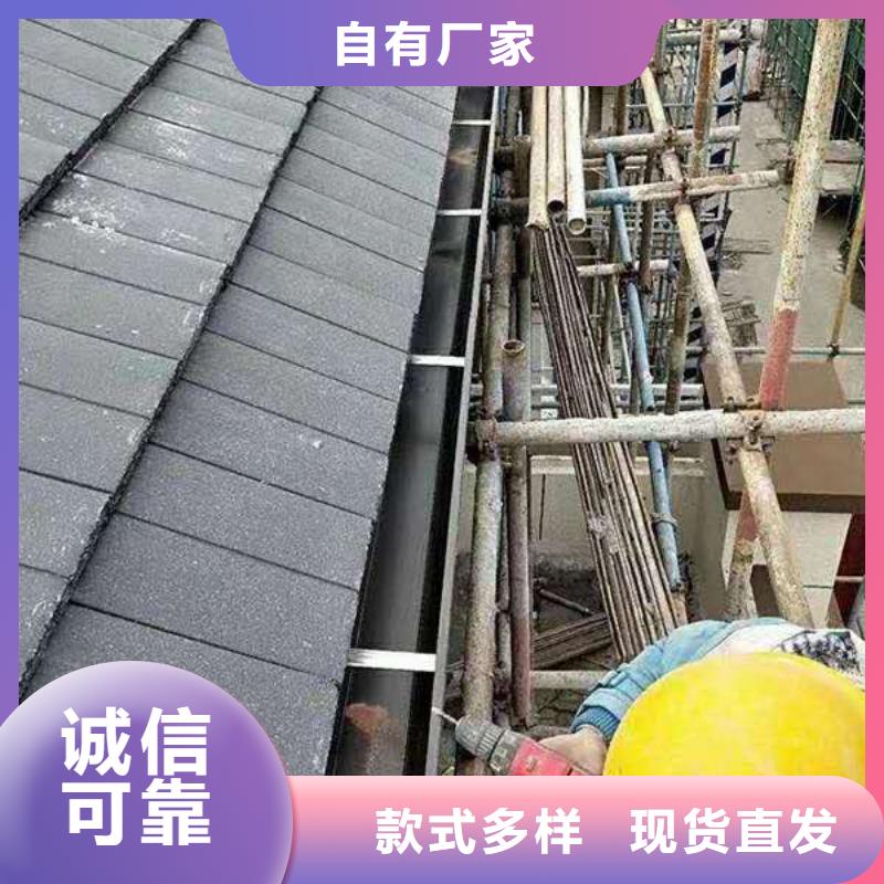 铝合金落水管市场批发