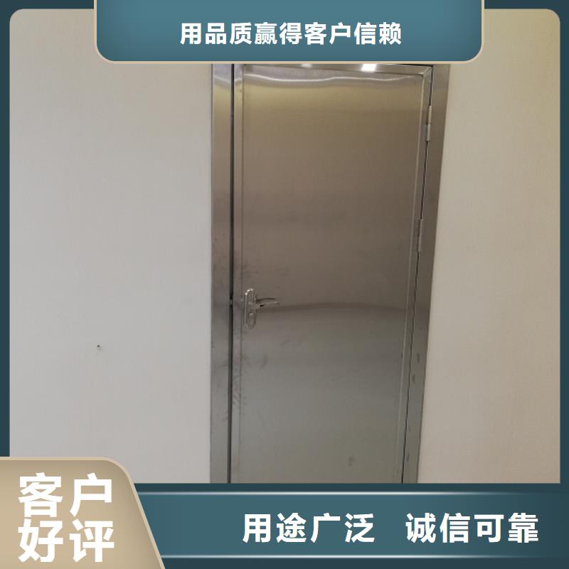 性价比高的单扇平开铅门厂家