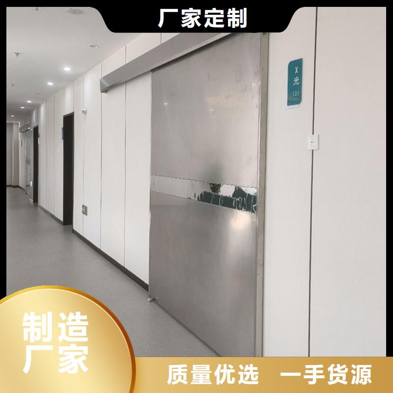 铅门厂家-做工精细