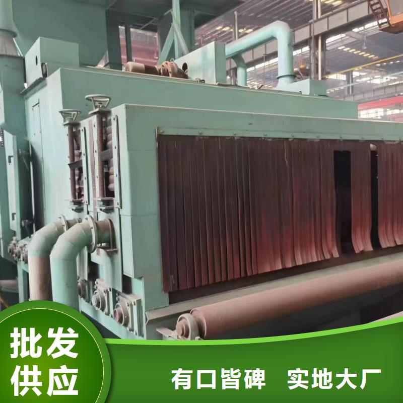 抛丸机-【焊接小车】型号齐全-万焊自动化机械设备(牡丹江市分公司)