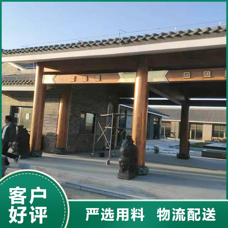 仿古园林建筑木纹漆施工厂家