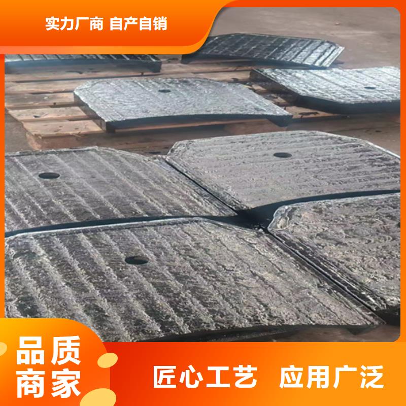 复合耐磨钢板-65mn钢板产地直供