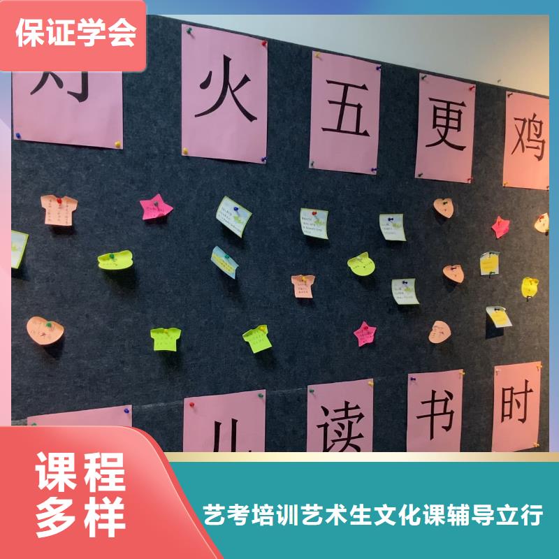 山东艺考文化课【高考小班教学】实操教学