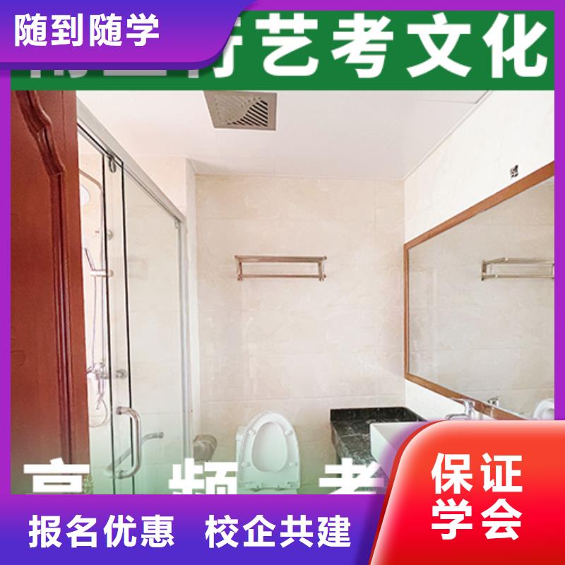 艺考文化课补习校企共建理论+实操