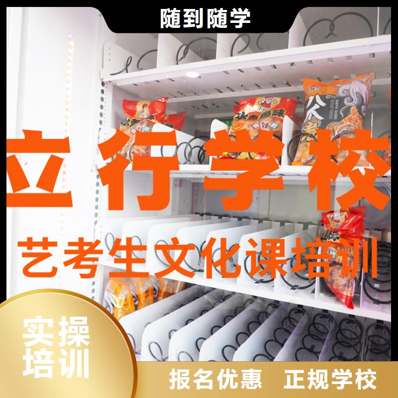 县艺考生文化课冲刺学校费用