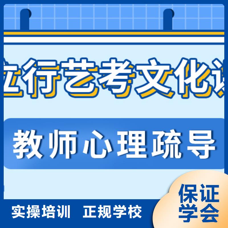 艺考文化课补习专业齐全免费试学