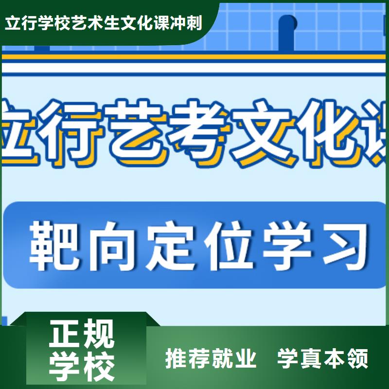 艺考文化课补习【艺考培训学校】老师专业