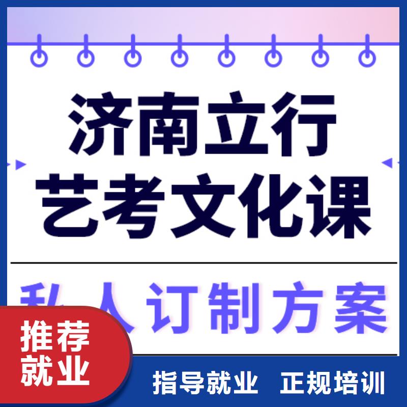 制造商艺考文化课培训保证学会