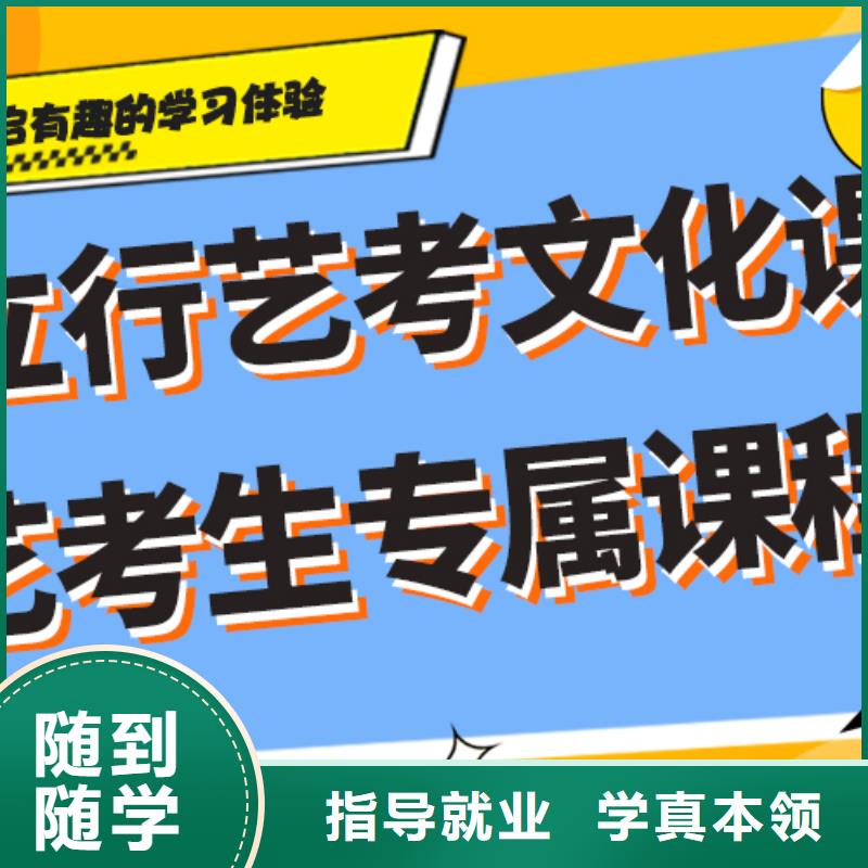 艺术生文化课培训机构价格是多少