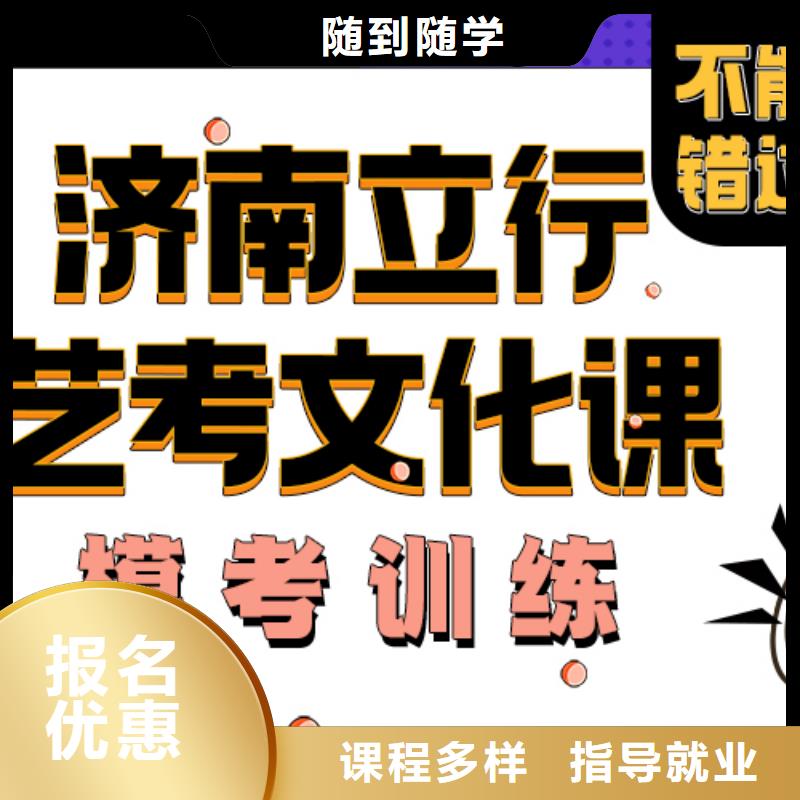 艺考生文化课补习机构多少分私人定制学习方案