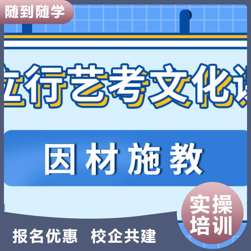 艺考文化课高考补习学校老师专业