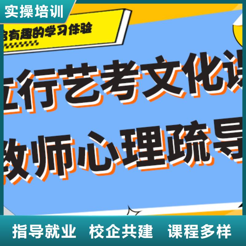 艺体生文化课培训补习（实时更新）排名表