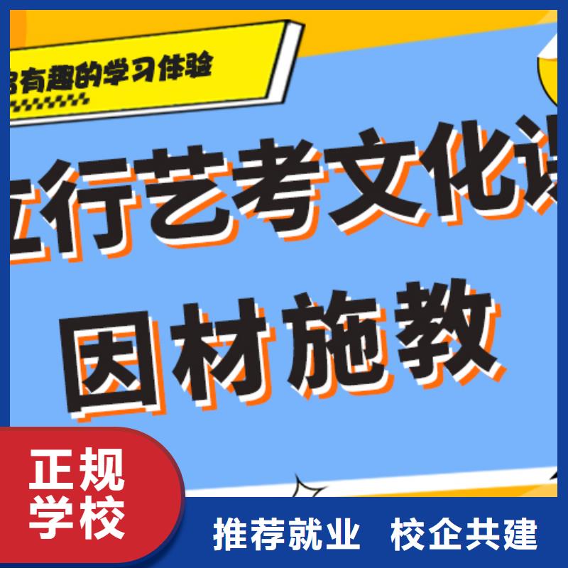 艺考文化课【高三复读】推荐就业