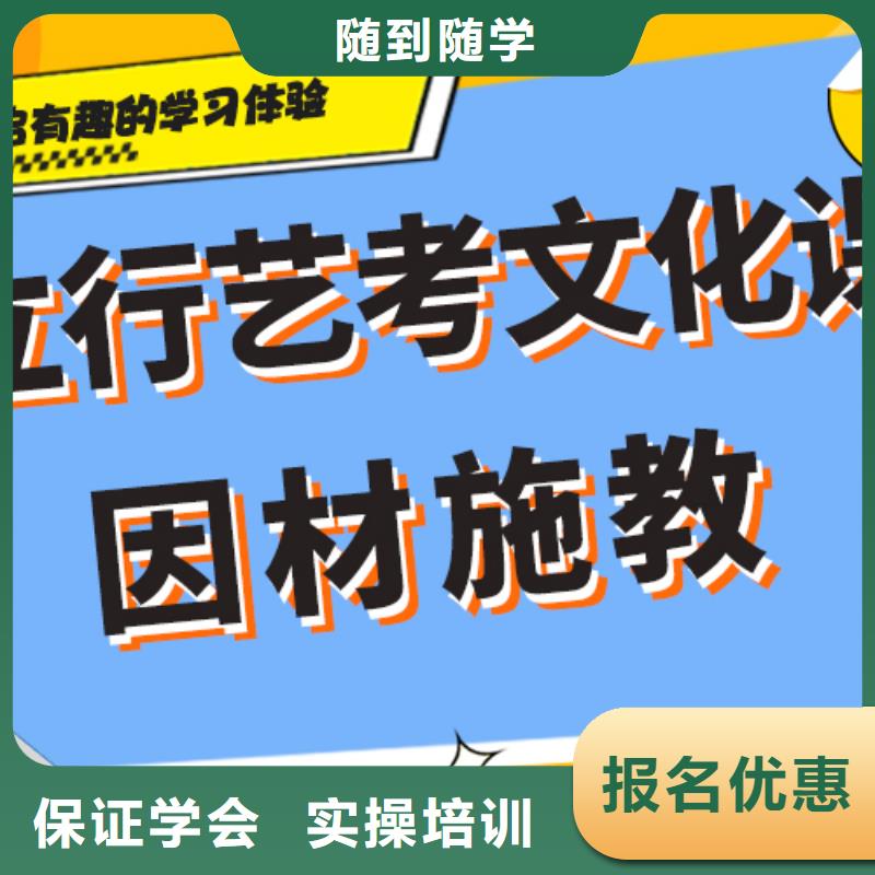 艺考文化课高考志愿填报指导师资力量强