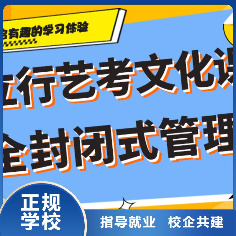 艺考文化课艺术生文化补习免费试学