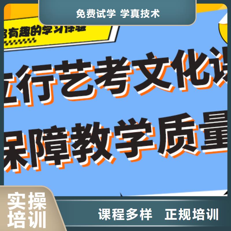 艺体生文化课培训补习2025届大约多少钱