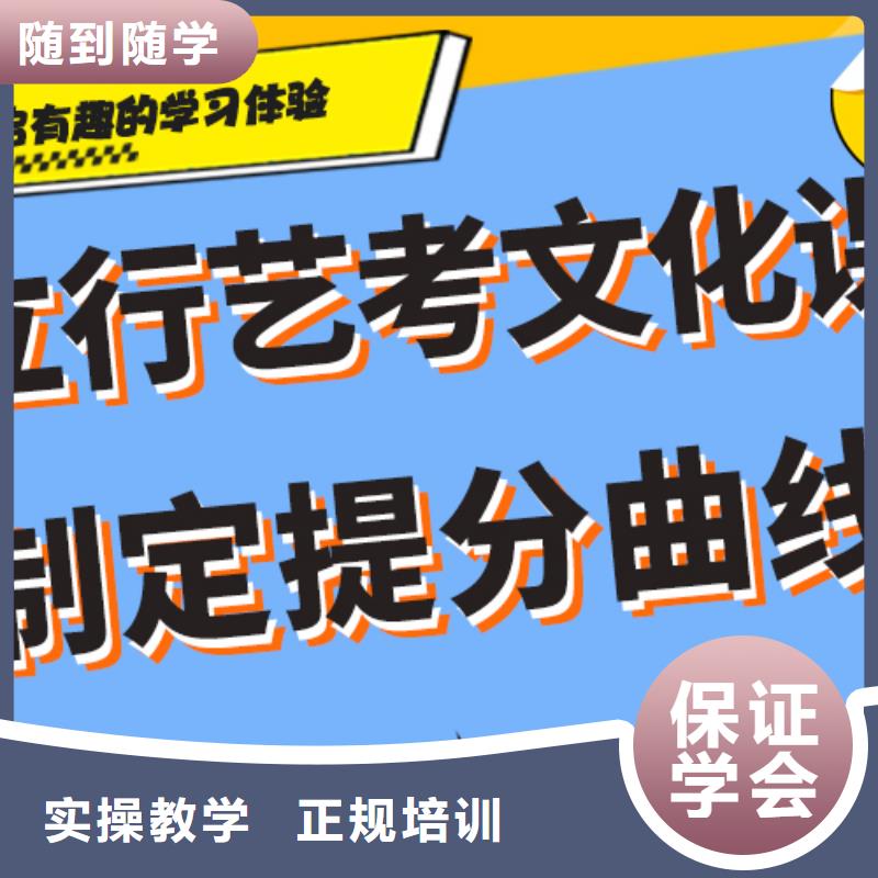 正规学校学真技术 艺考文化课师资力量强电话地址
