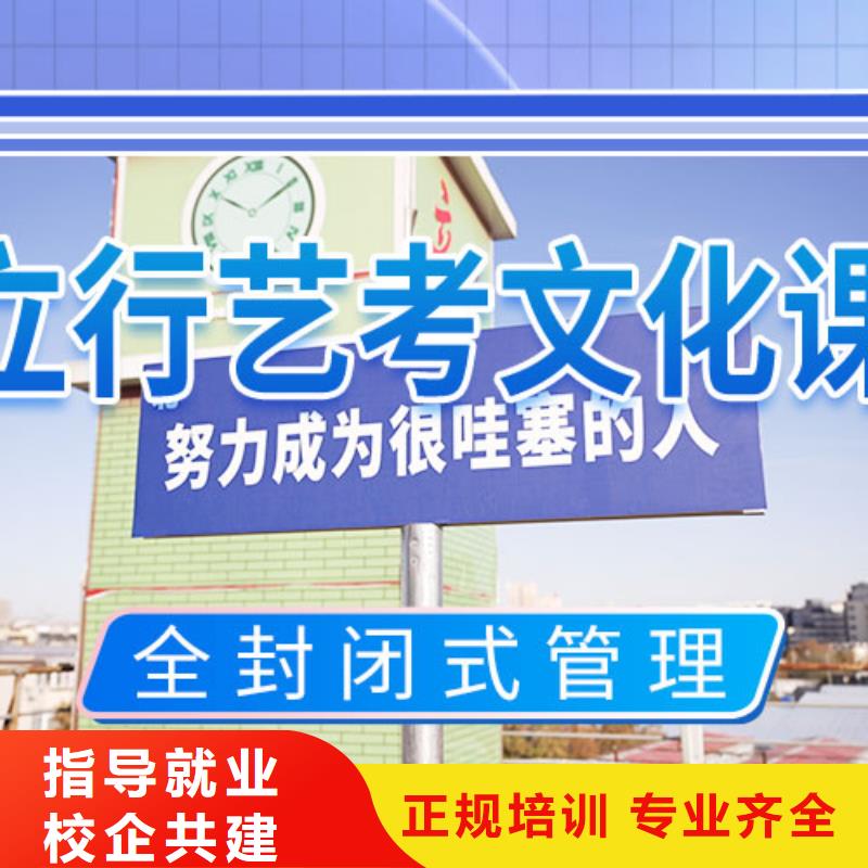 艺考生文化课冲刺就业不担心老师专业