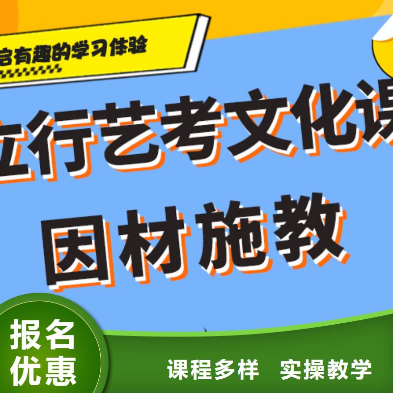 艺考生文化课冲刺就业不担心老师专业