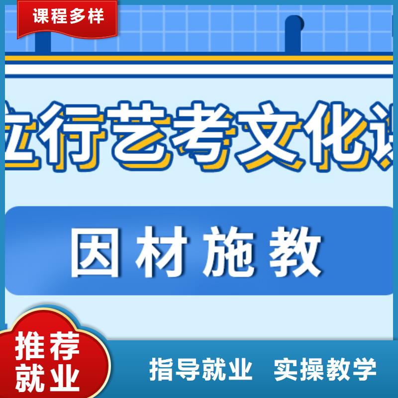 【艺考生文化课冲刺】高考冲刺班老师专业