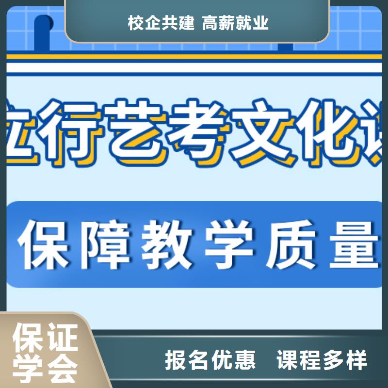 【艺考生文化课冲刺】高考冲刺班老师专业