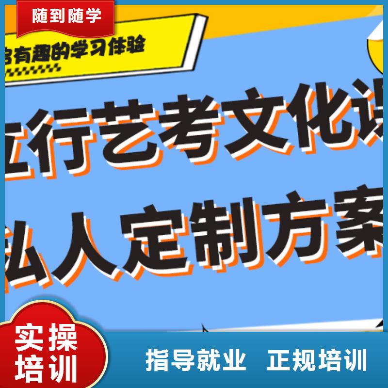 课程多样 艺考文化课集训班指导就业-《立行学校》