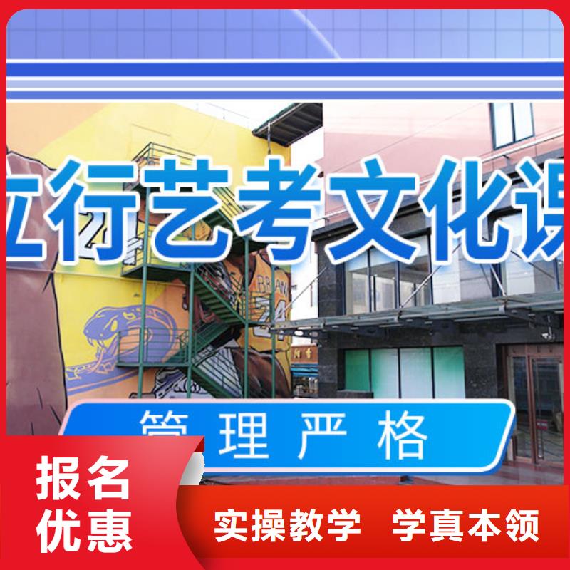 艺考生文化课培训学校一年学费多少