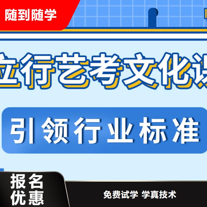 艺考文化课集训班艺考文化课冲刺师资力量强