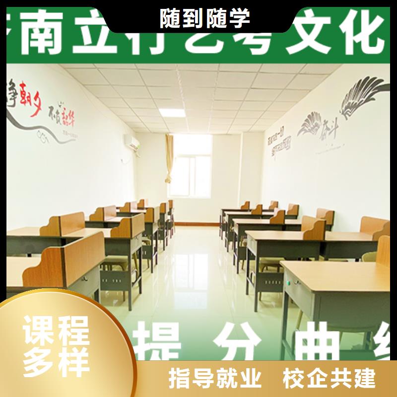 有没有艺考生文化课培训学校立行学校靶向教学