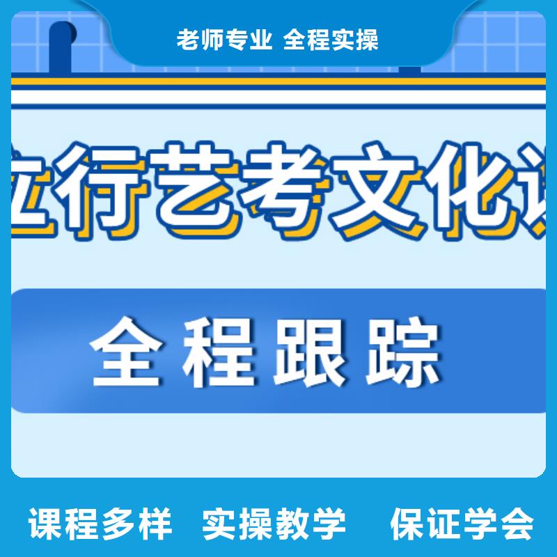 艺术生文化课补习机构一年学费有什么选择标准吗