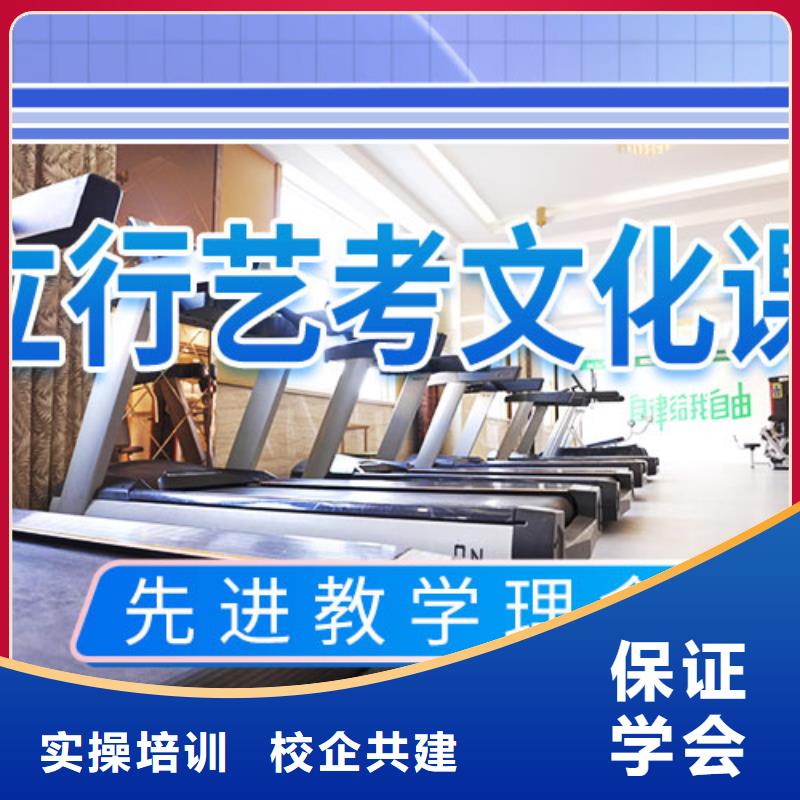 手把手教学艺考文化课学校师资力量强