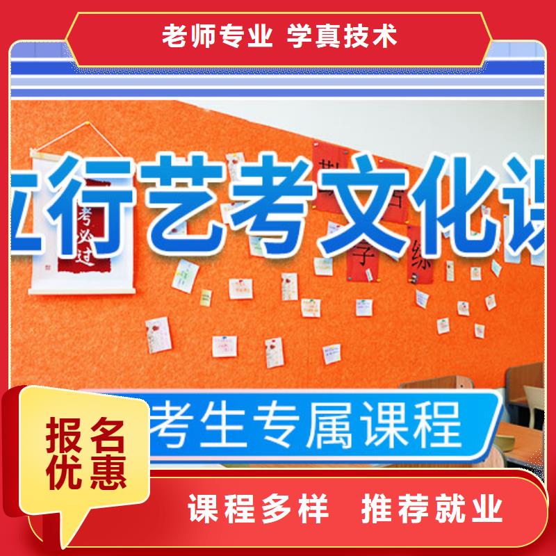 艺考文化课冲刺高中寒暑假补习专业齐全