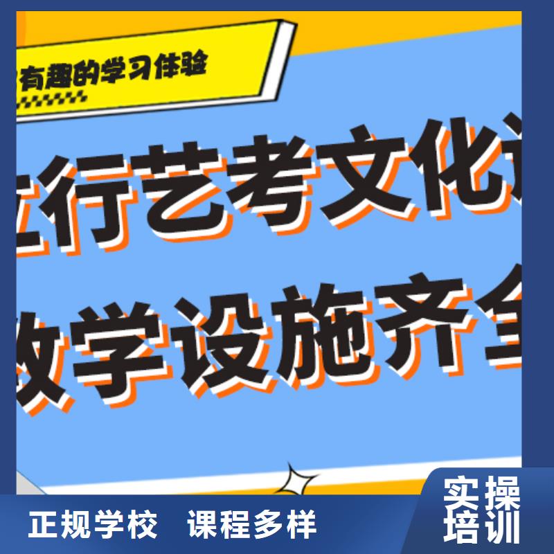 艺术生文化课补习学校收费省重点老师教学