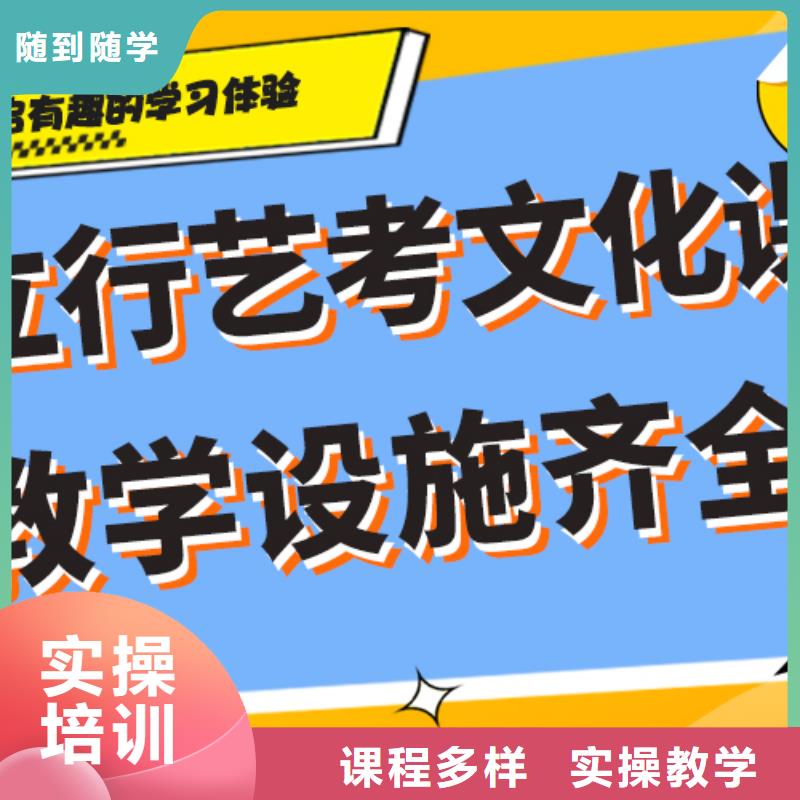 高考冲刺补习立行学校艺考文化课培训手把手教学