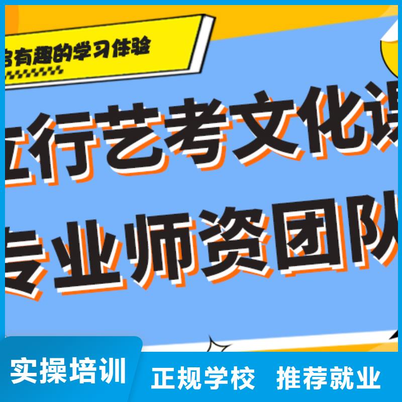 艺考生文化课辅导集训好不好私人定制方案