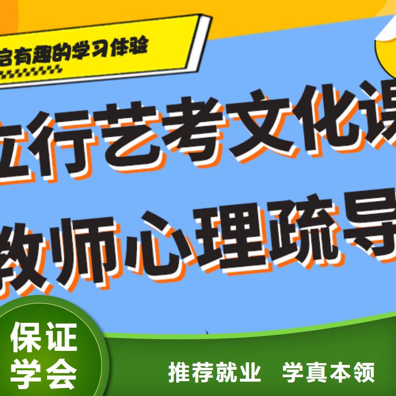 艺考生文化课集训冲刺费用精准的复习计划